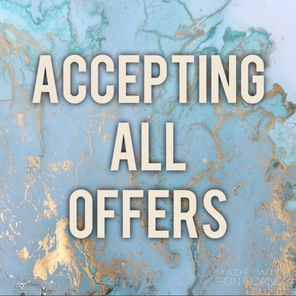 Make an offer!